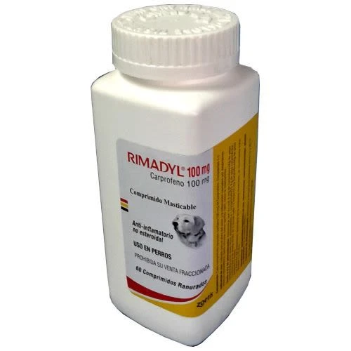 Rimadyl Anti-inflamatorio 100 Mg 6 Rimadyl Anti-inflamatorio 100 Mg - Imagen 4
