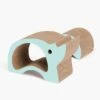 Rasguñador Catit ZOO "Rinoceronte 2 En 1" -Mascotas Productos Tienda rinoceronte catit 1