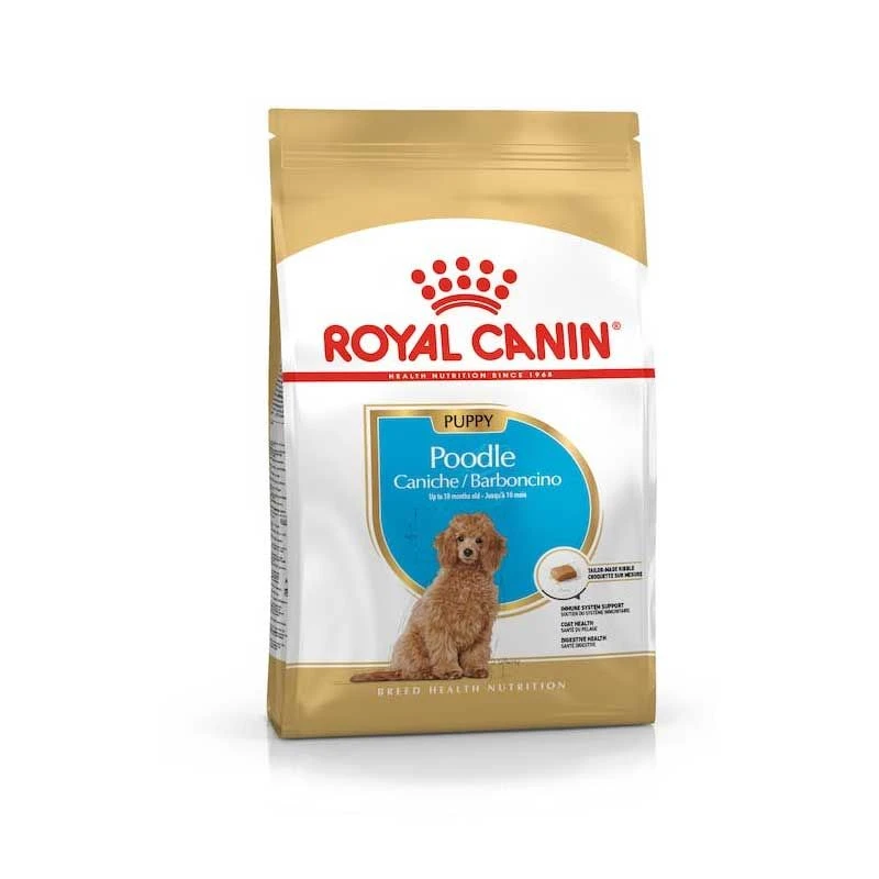 Royal Canin Poodle Puppy 3 Royal Canin Poodle Puppy