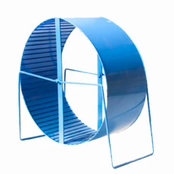 Rueda Metálica Para Erizo Y Roedor