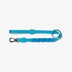 Correa Anti Tirones Ruff "Ultimate Blue" Zee.Dog -Mascotas Productos Tienda ruffleash ultiblue 3