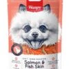 Snack Wanpy "Bites" Salmón Y Escamas 1 Snack Wanpy "Bites" Salmón Y Escamas -Mascotas Productos Tienda salmo n wanpy a 1