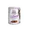 Brit Care Cat Snack Superfruits Salmón 100 Gr