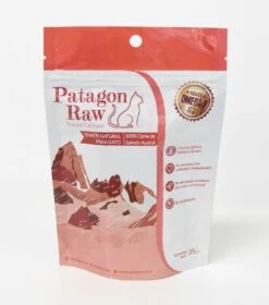 Snack Patagon Raw Salmon Austral Para Gatos
