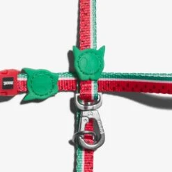 Set Arnés Y Correa Para Gatos "Lola" Zee.Cat -Mascotas Productos Tienda set arnes lola 3