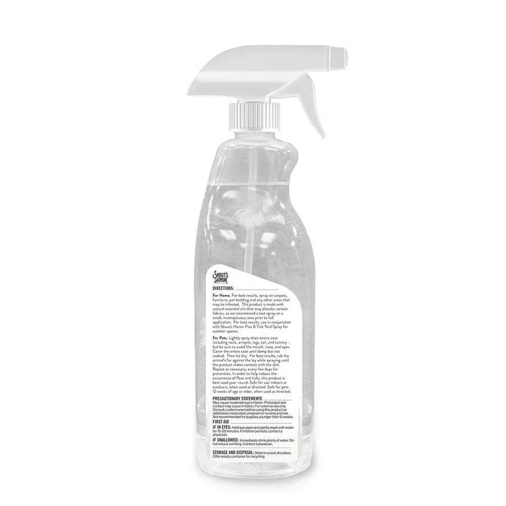 Spray Repelente De Pulgas Y Garrapatas Skouts Honor 4 Spray Repelente De Pulgas Y Garrapatas Skouts Honor - Imagen 2