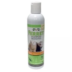 Shampoo "Tea Tree" Para Hurón -Mascotas Productos Tienda shampoo tea tree marshall 1