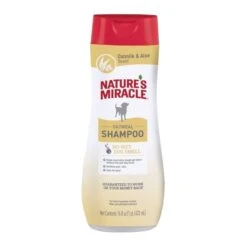 Shampoo De Avena Nature's Miracle
