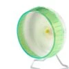 Rueda Spinner Silenciosa Kaytee -Mascotas Productos Tienda silentspinner 30 cm verde 3