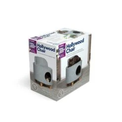 Guarida Silla Hollywood -Mascotas Productos Tienda silla hollywood 6