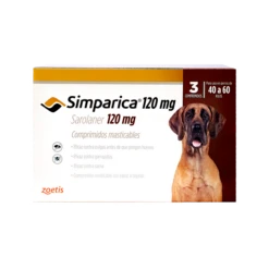 Simparica Antiparasitario Para Perros - 3 Comprimidos 17 Simparica Antiparasitario Para Perros - 3 Comprimidos -Mascotas Productos Tienda simparica 3 tabletas 40 a 60 kilos b 2