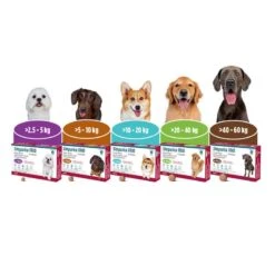 Simparica Trio Zoetis 1 Comprimido -Mascotas Productos Tienda simparica trio 7