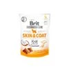 Brit Functional Snack "Skin & Coat" Krill -Mascotas Productos Tienda skin coat brit
