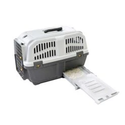 Jaula Transporte Skudo Para Gatos 3 -Mascotas Productos Tienda skudo gatos 3