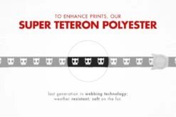 Set Arnés Y Correa Para Gatos "Skull" Zee.Cat -Mascotas Productos Tienda skull04 1 4