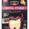 Snack Dental Granulado Qchef Para Gatos -Mascotas Productos Tienda snack granulado gato 1