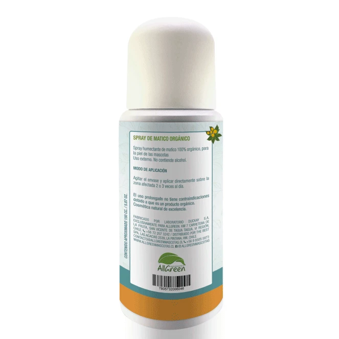 Spray De Matico 4 Spray De Matico - Imagen 2