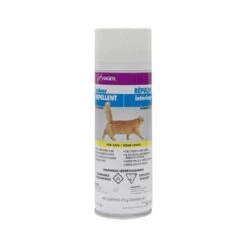 Spray Repelente Gatos Para Interiores 170 G