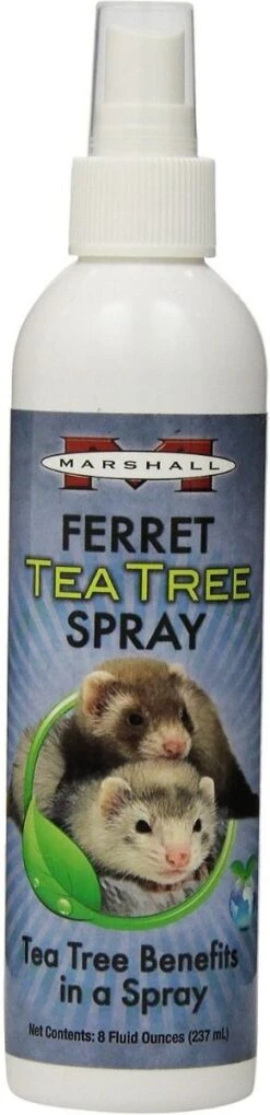 Spray "Tea Tree" Para Hurón