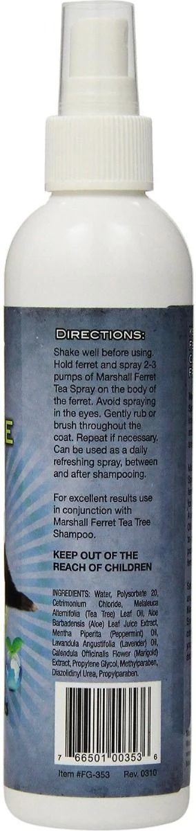 Spray "Tea Tree" Para Hurón 5 Spray "Tea Tree" Para Hurón - Imagen 3