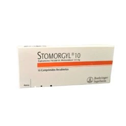 Stomorgyl 10
