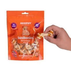 Snack SuniBonies Piel Y Pelaje 10 Snack SuniBonies Piel Y Pelaje -Mascotas Productos Tienda sunibonies skin coat 3