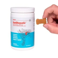 SuniHepatic Cuidado Hepático Intensivo 159 Gr -Mascotas Productos Tienda sunihepatic 4