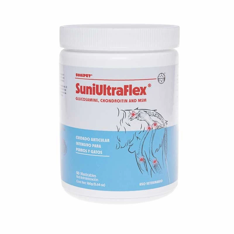 SuniUltraFlex Suplemento Para Cuidado Articular Intensivo 160 G 3 SuniUltraFlex Suplemento Para Cuidado Articular Intensivo 160 G