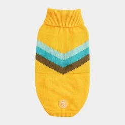 Sweater Alpine Amarillo