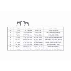 Polerón "Urban Hoodie Grey" Para Perros -Mascotas Productos Tienda tallas gfpet 7