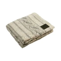 Manta Para Mascotas "Cable Knit" Tall Tails