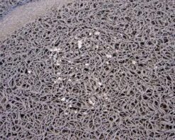 Alfombra Retenedora De Arena Sanitaria Catit -Mascotas Productos Tienda tapete sanitario 3