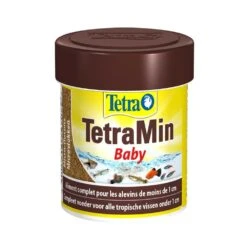 Alimento Para Peces Tropicales Bebés "Tetramin Baby" Tetra
