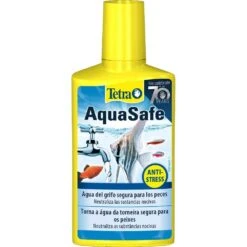 Líquido Para Agua De Llave "AquaSafe" Tetra