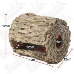 Escondite De Heno "Timothy CLUB" -Mascotas Productos Tienda timothy hideout 3