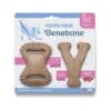 Benebone Cachorro "2 Pack" Tocino 1 Benebone Cachorro "2 Pack" Tocino -Mascotas Productos Tienda tinypack puppy benebone 1