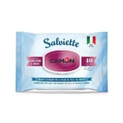 Toallitas Humedas De "Clorexidina & Mirra" Camon