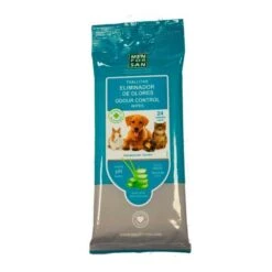 Toallitas Eliminador De Olores Talco