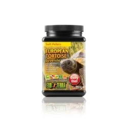 Alimento Exo Terra Gránulos Blandos Para Tortuga Terrestre Juvenil