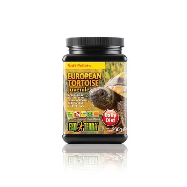 Alimento Exo Terra Gránulos Blandos Para Tortuga Terrestre Juvenil 3 Alimento Exo Terra Gránulos Blandos Para Tortuga Terrestre Juvenil