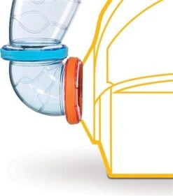 Accesorio Habitrail OVO Torre -Mascotas Productos Tienda tower ovo 3