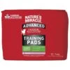 Sabanillas De Entrenamiento "Advanced" Narure's Miracles -Mascotas Productos Tienda training pads 10