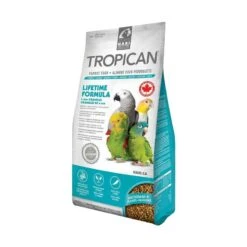 Tropican Mantención Gránulos Loros