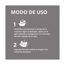 Tropiclean Perfectfur Shampoo Pelo Corto 473 Ml -Mascotas Productos Tienda tropiclean pelo largo 3 1