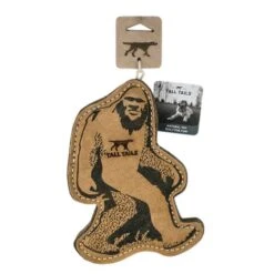 Juguete Cuero Natural "Big Jr." Tall Tails -Mascotas Productos Tienda tt bigfoot 3