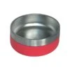 Tuff Bowl "Coral" Zee.Dog -Mascotas Productos Tienda tuffrojo
