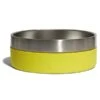 Tuff Bowl "Lime Green" Zee.Dog -Mascotas Productos Tienda tuffverde