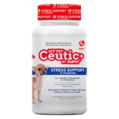 Suplemento Nutracéutico Stress Support