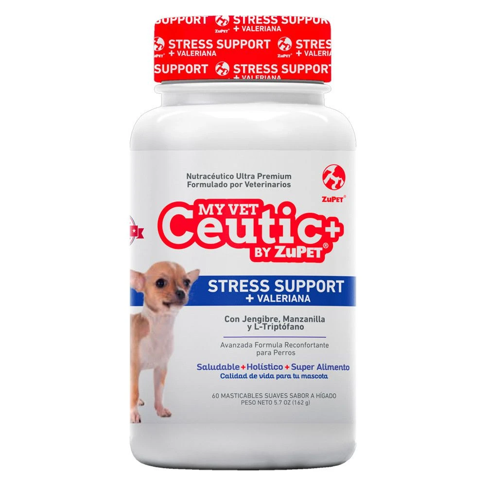 Suplemento Nutracéutico Stress Support 3 Suplemento Nutracéutico Stress Support