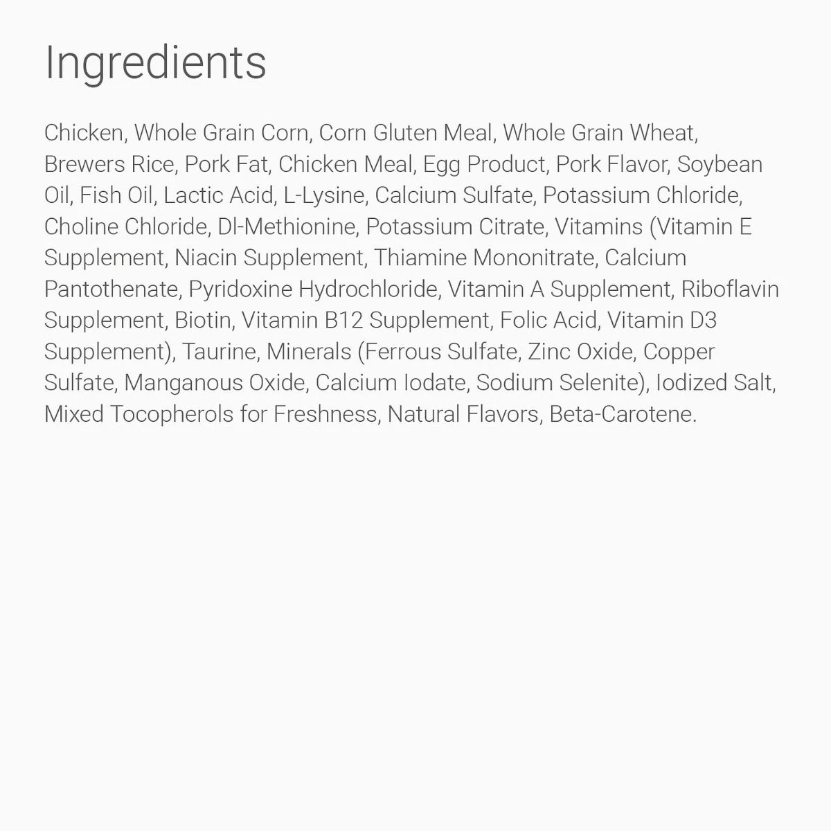 Hill's Cuidado Urinario C/d Multicare Gato 5 Hill's Cuidado Urinario C/d Multicare Gato - Imagen 3